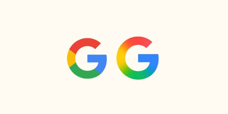 Google, ikona “G” ndryshon pamjen pas 10 vitesh