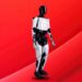 Roboti humanoid Optimus i Tesla-s mëson të kërcejë