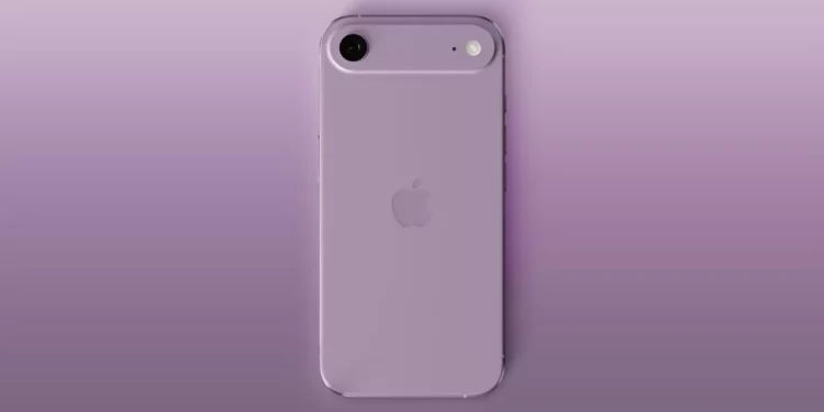 Vetëm 150 gr dhe një profil ultra i hollë: detaje të reja dalin për iPhone 17 Air