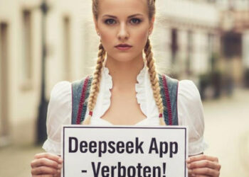 Gjermania gjithashtu ndalon Deepseek-un