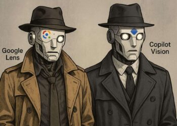 Google Lens vs Microsoft Copilot Vision: Cili ju nevojitet ?