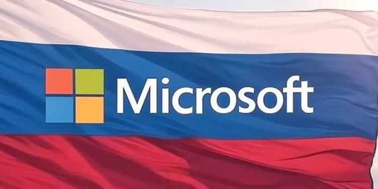 A do të shpallë falimentimin Microsoft Rusia?