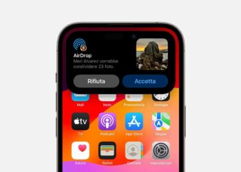 Apple mund të heqë AirDrop nga iPhone në BE