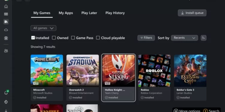 Softueri i ri Xbox vjen në më shumë pajisje: Ja çfarë do ndryshojë për lojtarët