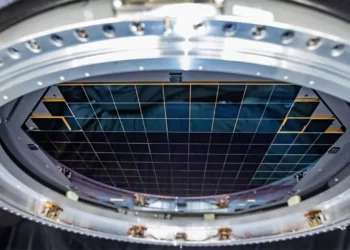 Kamera gjigante që do të revolucionojë përgjithmonë mënyrën se si e vëzhgojmë Universin