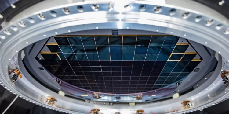 Kamera gjigante që do të revolucionojë përgjithmonë mënyrën se si e vëzhgojmë Universin