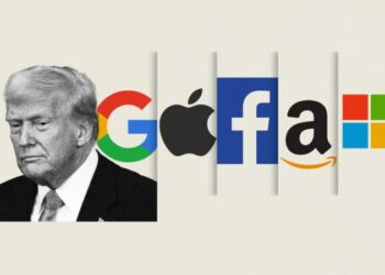 Kompanitë e mëdha të teknologjisë amerikane në shërbim të Donald Trump?