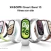 Xiaomi prezanton Smart Band 10: fitness tracker i ri midis teknologjisë dhe dizajnit
