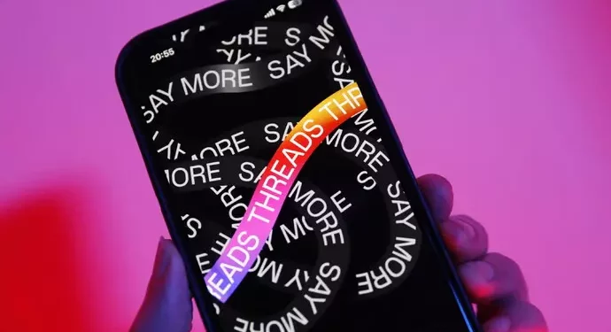 Dy vjet pas lançimit, mesazhet direkte vijnë në Threads