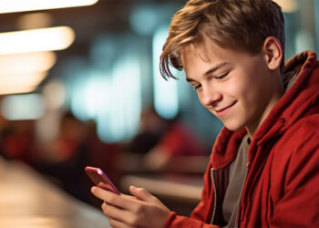 Studim/ Fëmijët kufizojnë përdorimin e smartphone për të menaxhuar shëndetin mendor