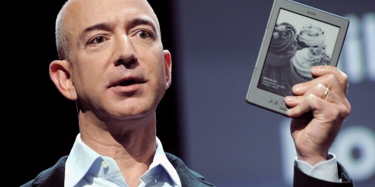 Amazon mbush 30 vjeç: Nga shitja e librave te inteligjenca artificiale