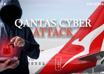 Hakohen në Australi të dhënat e 6 milionë pasagjerëve të Qantas