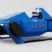 Axion është makina e parë fluturuese e garave në botë dhe funksionon me motor nafte