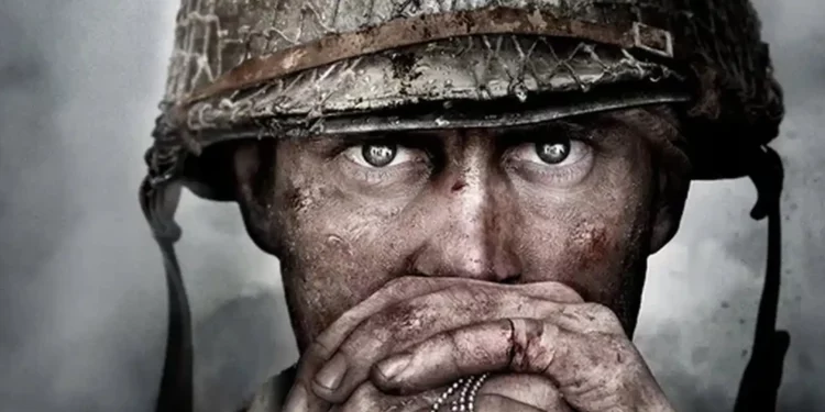Call of Duty: WWII offline, hakerat hyjnë në PC