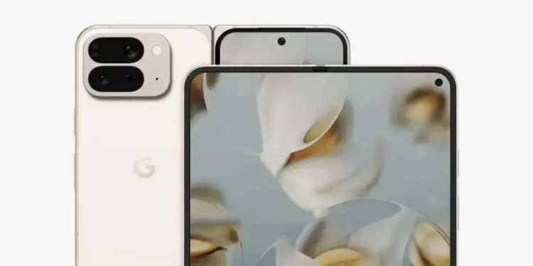 Pixel 10 Pro Fold do të jetë telefoni i parë i palosshëm me standard IP68
