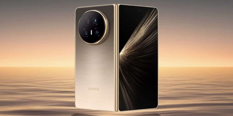 Honor Magic V5: smartphone super i hollë që paloset