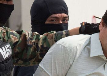 Karteli i Sinaloas spiunon një smartphone të FBI-së