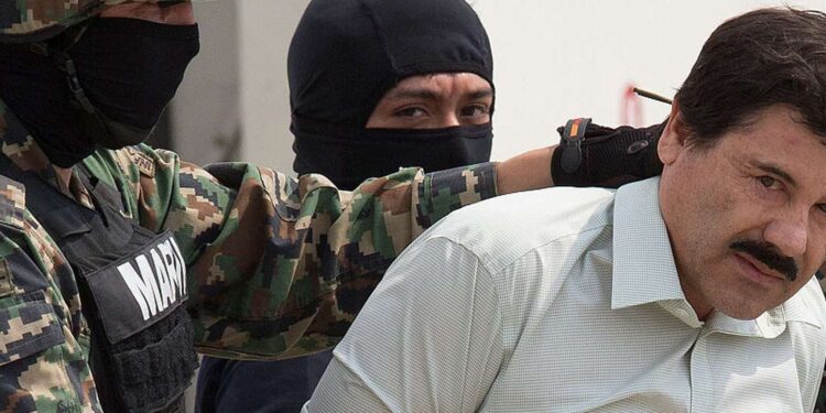 Karteli i Sinaloas spiunon një smartphone të FBI-së