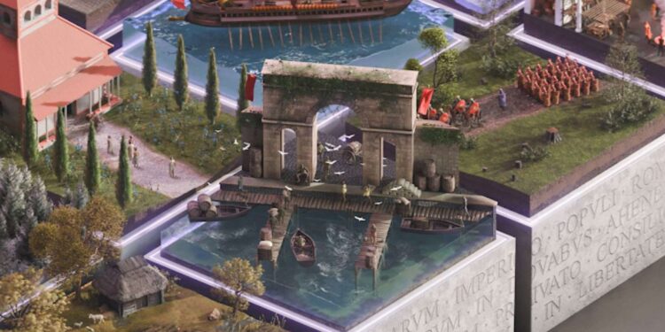 Google krijon inteligjencën artificiale që deshifron sekretet e Perandorisë Romake