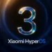Edhe Xiaomi do të ketë Liquid Glass: pamjet e dizajnit të ri të HyperOS 3