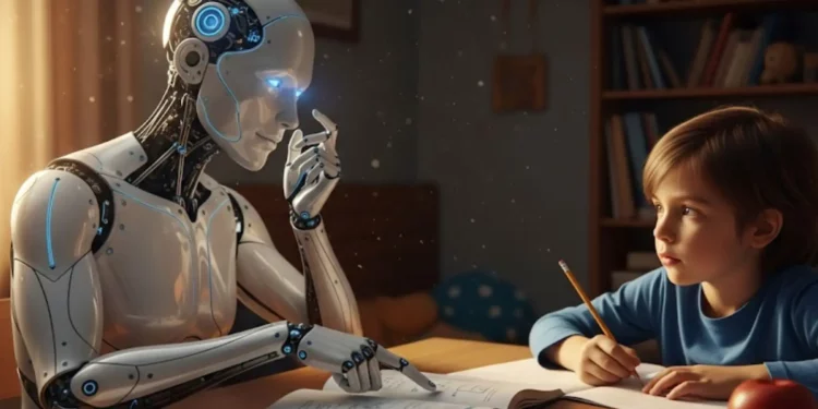 Elon Musk prezanton Baby Grok për fëmijë