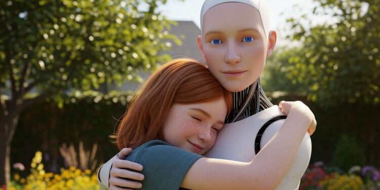 Chatbot-et e inteligjencës artificiale: pse të miturit lidhen me algoritmet?