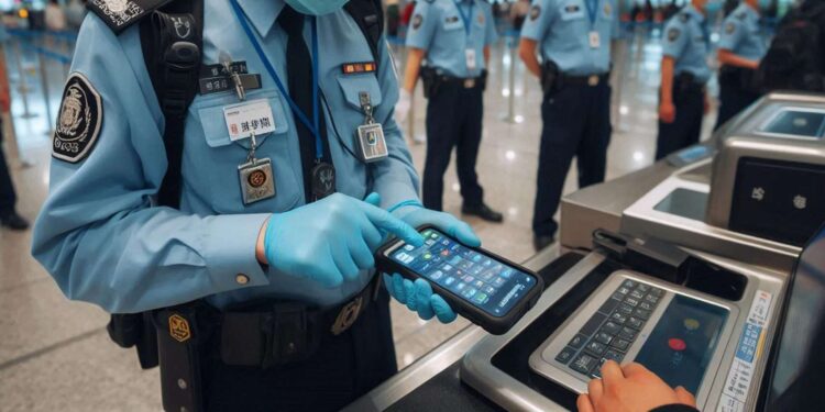 Ja se si Kina mund të nxjerrë të gjitha të dhënat nga telefoni juaj inteligjent