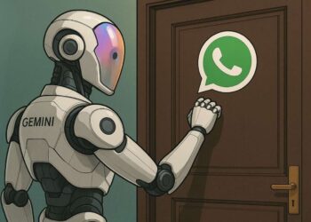 Nga 7 korriku Gemini do të ketë qasje në WhatsApp: si ta çaktivizoni atë