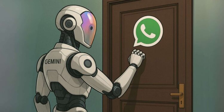 Nga 7 korriku Gemini do të ketë qasje në WhatsApp: si ta çaktivizoni atë