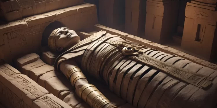 Shkencëtarët rikrijojnë zërin e një mumjeje egjiptiane 3,000-vjeçare