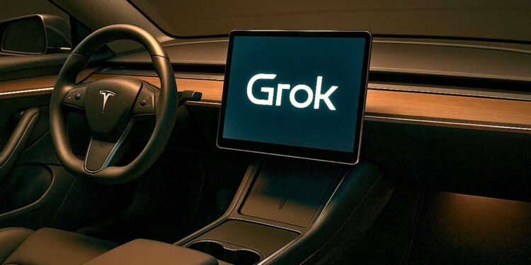 Grok 4 në makinat Tesla: Asistenti i IA-së do të ketë personalitete të shumëfishta.