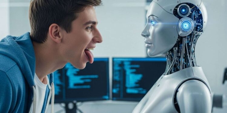 IA ngec aty ku njerëzit shkëlqejnë: instinkti i mbijetesës