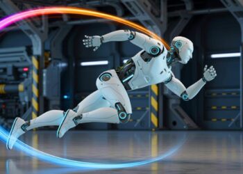 Kina ka krijuar robotin humanoid më të shpejtë në botë.