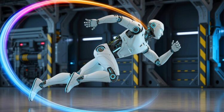 Kina ka krijuar robotin humanoid më të shpejtë në botë.