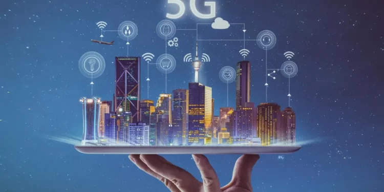 Qytetari rreh Kryebashkiakun. Shkaku, një antenë 5G