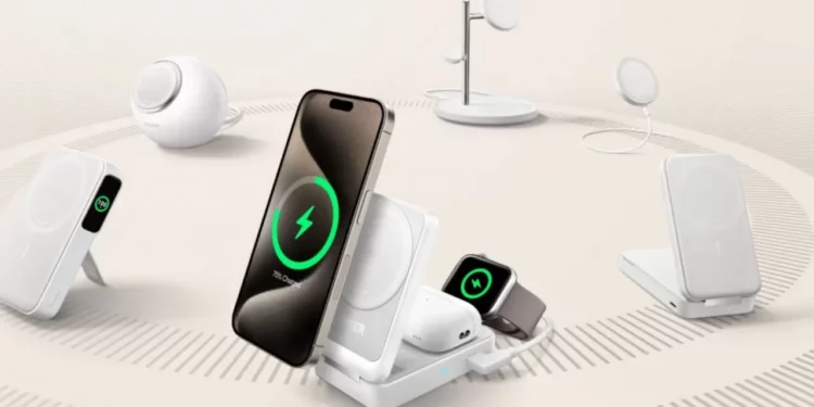 Karikim wireless edhe më i shpejtë: Qi2 vjen në iPhone dhe Android