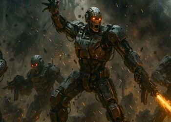 Ushtarë robotë jashtë kontrollit, Kina ngre alarmin