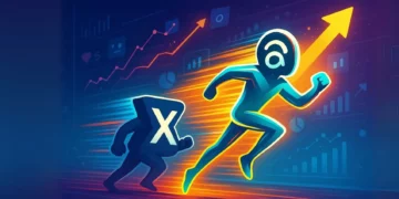 Threads është gati ta mposhtë X-in, një hap larg tejkalimit