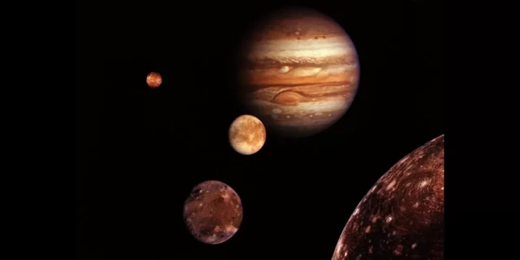 Zbulohen zyrtarisht dy hëna të reja rreth Jupiterit: një rekord i vështirë për t’u thyer