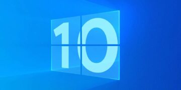 Windows 10 mbush 10 vjeç dhe së shpejti do të dalë në pension