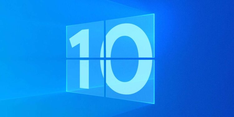 Windows 10 mbush 10 vjeç dhe së shpejti do të dalë në pension