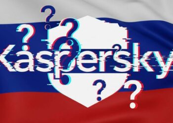 Duket si një antivirus Kaspersky, por është spyware