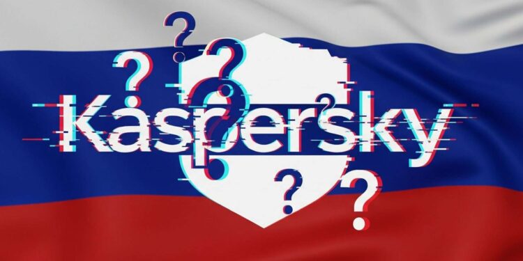 Duket si një antivirus Kaspersky, por është spyware