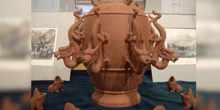 Pas 2,000 vitesh, sizmografi i parë në botë është gati të rindërtohet