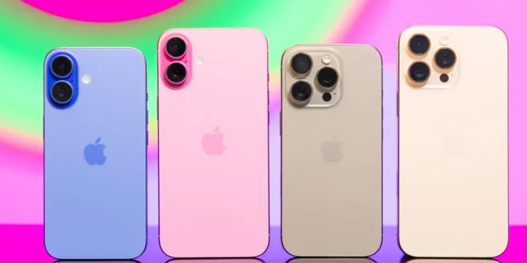 Ja sa iPhone ka shitur Apple që nga viti 2007