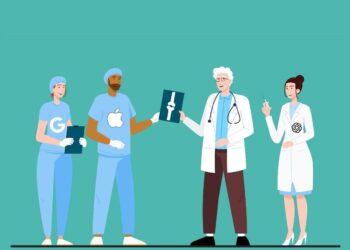 Trump dhe Big Tech janë të uritur për të dhënat tuaja shëndetësore.