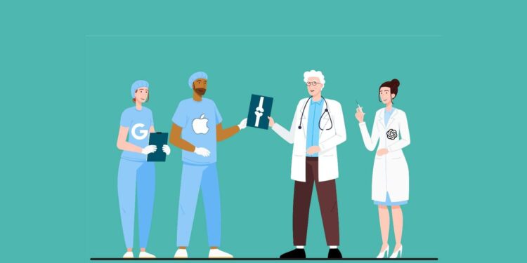 Trump dhe Big Tech janë të uritur për të dhënat tuaja shëndetësore.