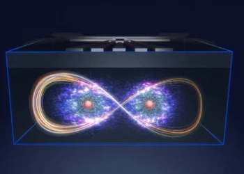 Lidhje bërthamore në çipa silikoni për kompjuterë kuantikë