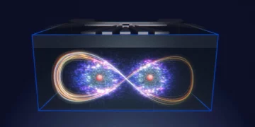 Lidhje bërthamore në çipa silikoni për kompjuterë kuantikë