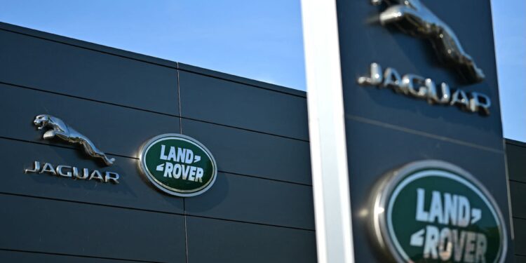 Sulmi kibernetik, qeveria mbështet Jaguar Land Rover